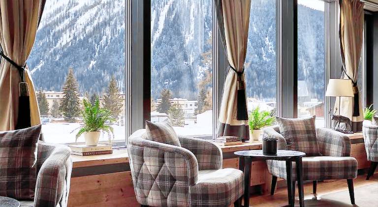 Hotel Seehof Davos — photo 2