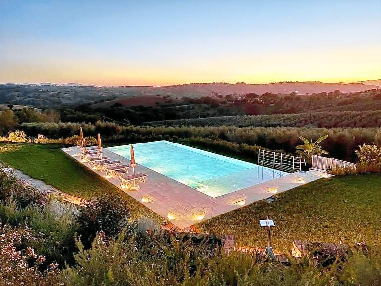Privatzimmer Scansano