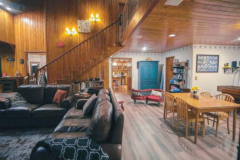 Tucker Peak Lodge — photo 4