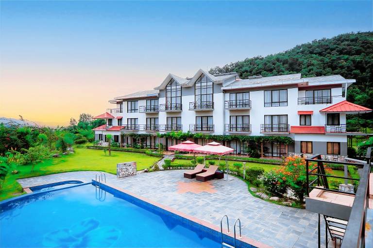 Sunshine Resort Pokhara Your Private Paradise