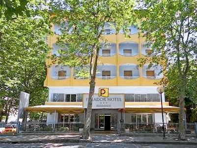 Hotel & Residence Parador in Cesenatico