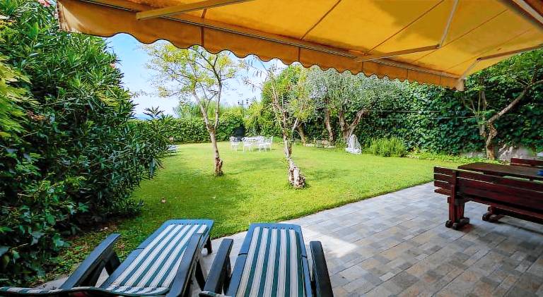 Rental apartment with 2 rooms for 5 persons in Bardolino
