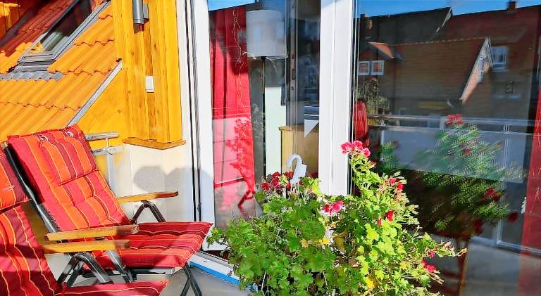 Holiday apartment with sauna — photo 5