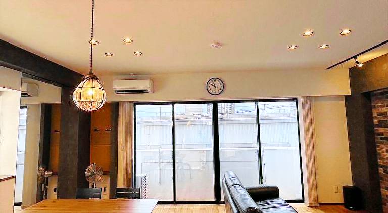 82 m² Ferienwohnung