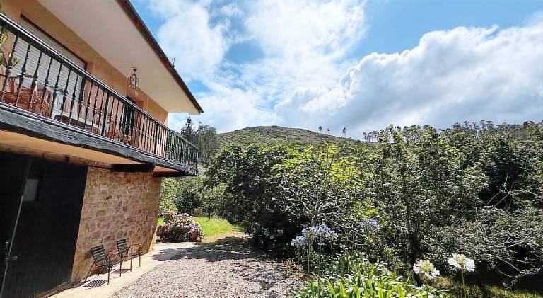 120 m&sup2; Ferienhaus