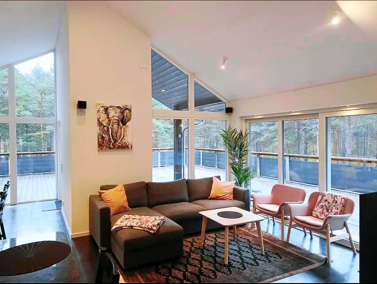 Luxery villa close to the beach — photo 2