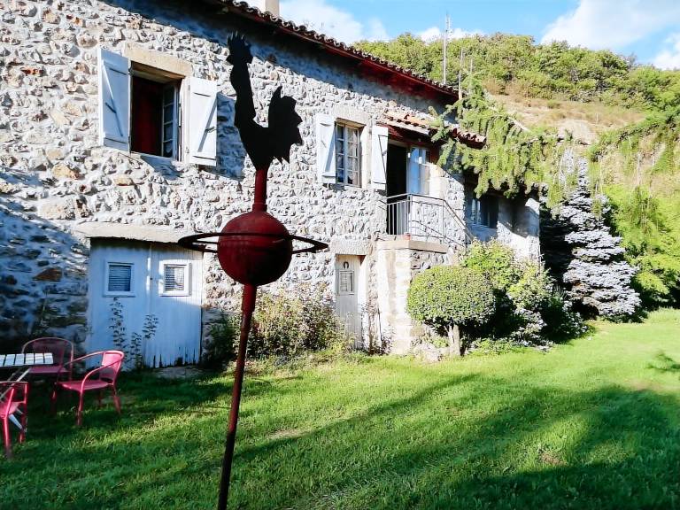 Maison de vacances  Beaumont