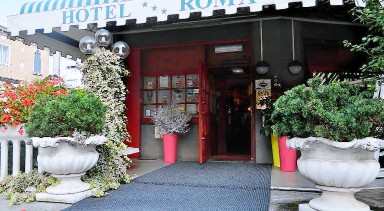 Hotel Roma — photo 3