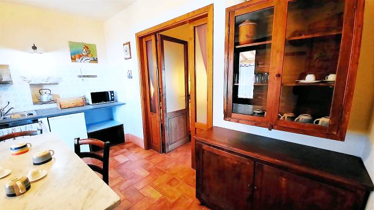 Agriturismo Santa Maria con ristorante: SAN BARTOLOMEO APPARTAMENTO - CERRETO — photo 4