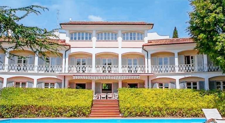 Villa with pool in Pieve Santo Stefano