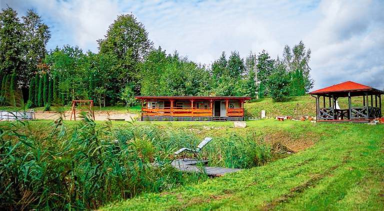 Ferienhaus Gmina Pasym