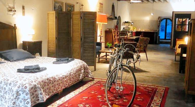 2 lofts dans chateau industriel Les Grands Moulins de Ruffin — photo 2