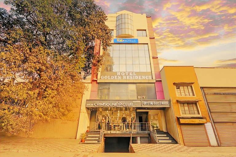 FabHotel Golden Residency