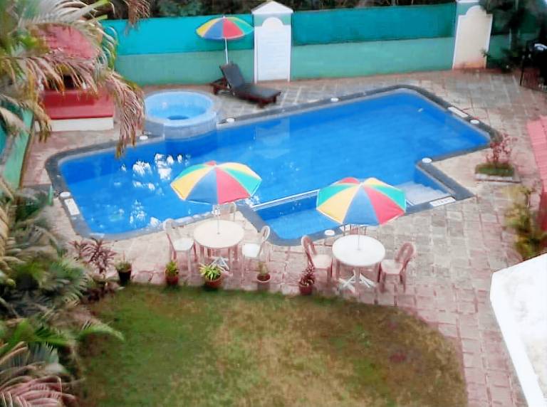 Aparthotel  Majorda