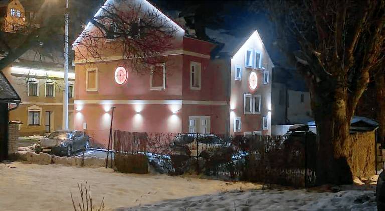 Apartmany TIME in Jachymov
