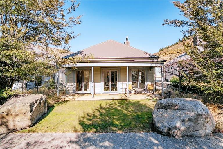 House  Cardrona