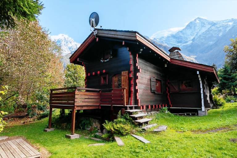 Chalet Les Bossons