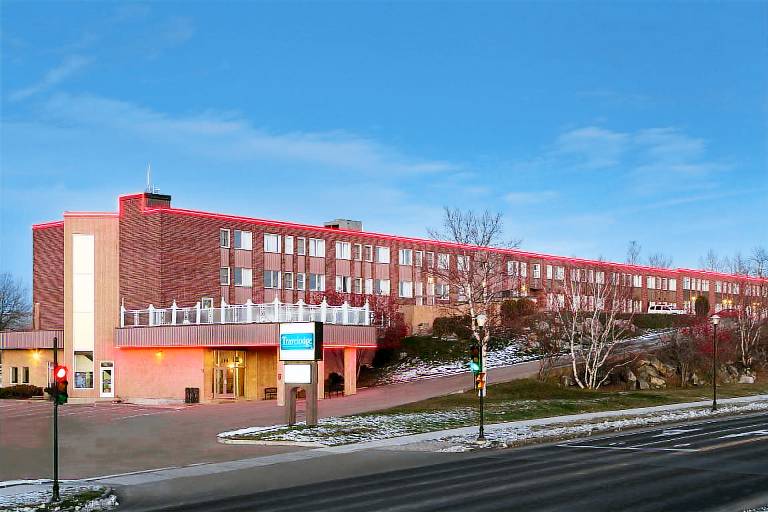 Travelodge by Wyndham Baie Comeau in Baie Comeau, QC