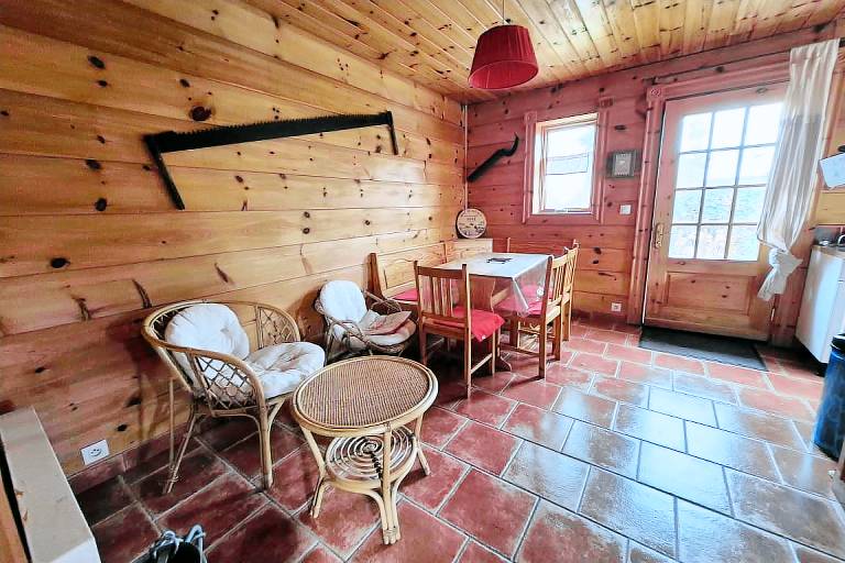 Ferienhaus in Asnières-en-Bessin, Vierville-sur-Mer f&uuml;r max. 4 Personen am Atlantik