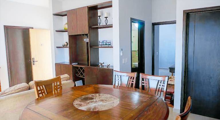 Wonderful rental apartment with pool | Beach nearby | Dogs allowed in Mazatlán