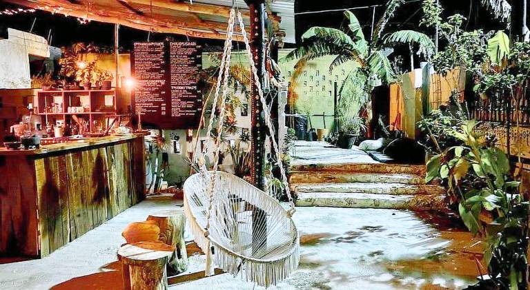 Jungla Bacalar in Bacalar