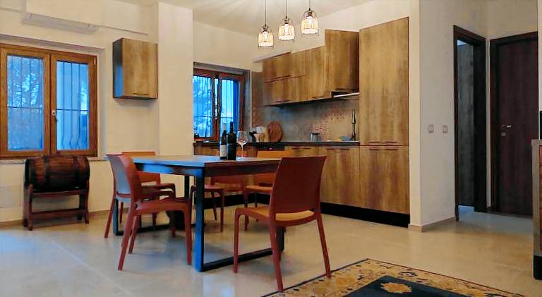 Vacation home with 2 rooms for 7 persons — photo 3