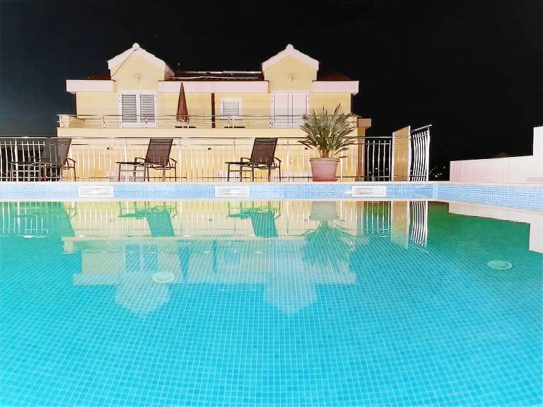 Ferienwohnung Okrug Gornji