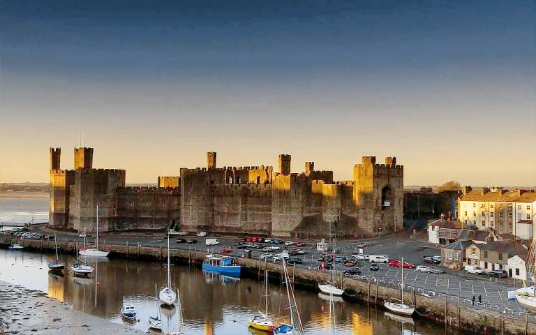 Apartment Caernarfon