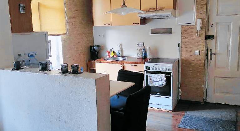 30 m² Ferienwohnung