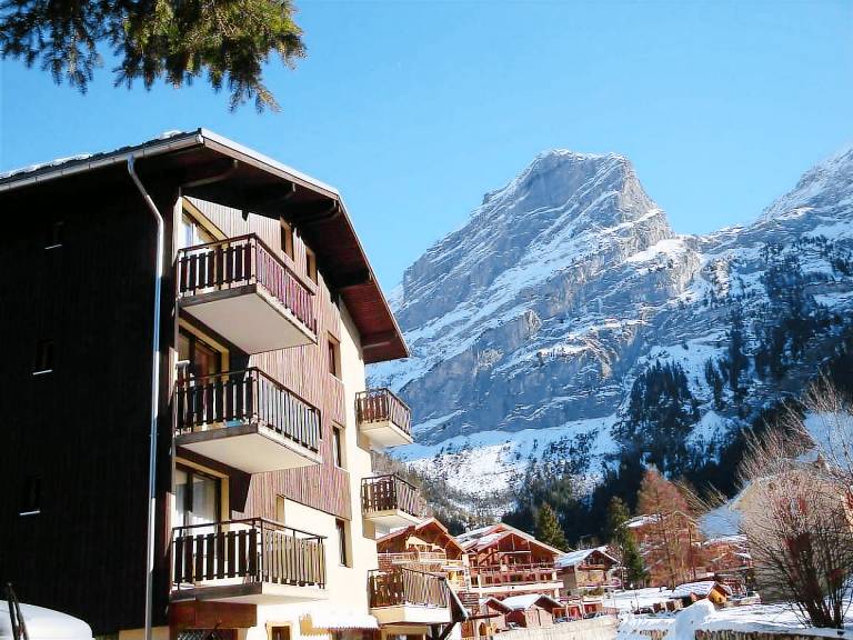 Appartement Pralognan-la-Vanoise