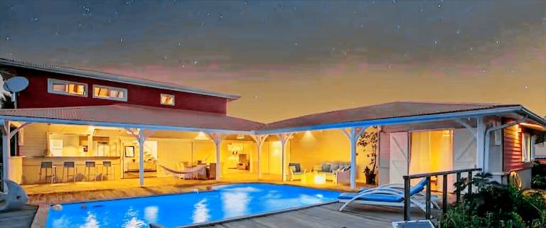 Villa Le Vauclin