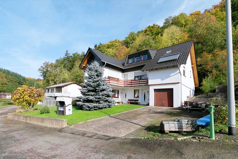 Ferienwohnung Winkel in der Vulkaneifel