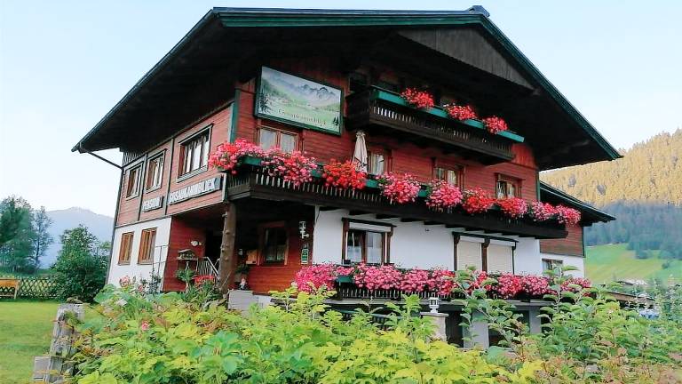 Ferienwohnung Gosau
