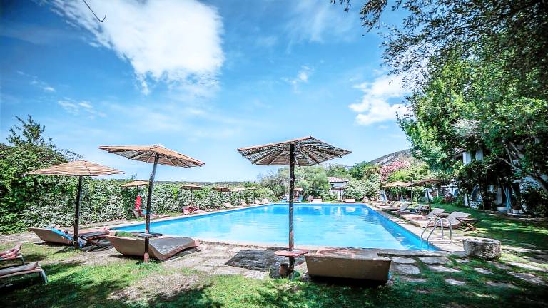 Hotel Su Gologone — photo 4