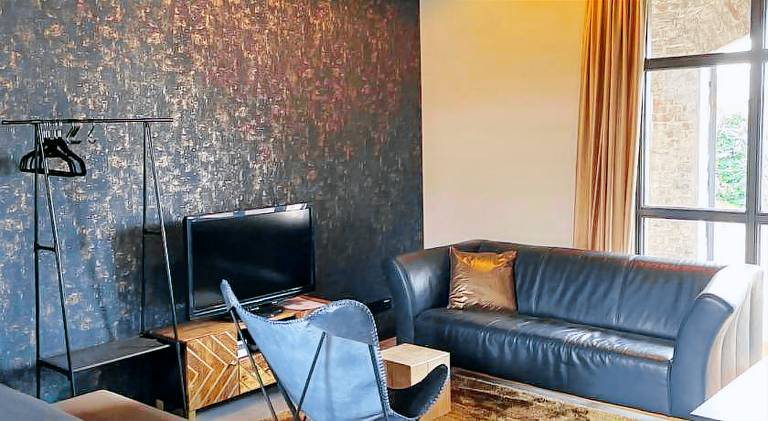 34 m&sup2; Ferienwohnung