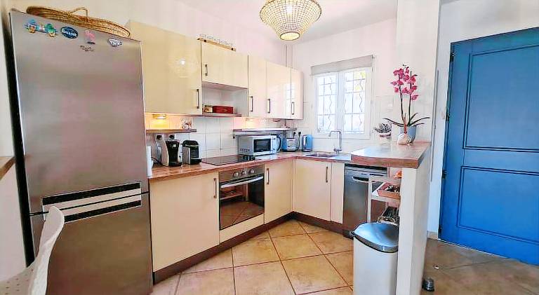Vacation home with 2 rooms for 6 persons — photo 4