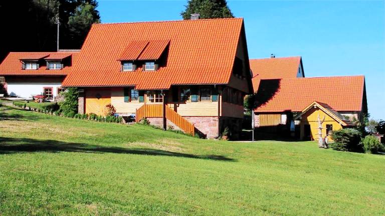 Ferienwohnung  Lehengericht