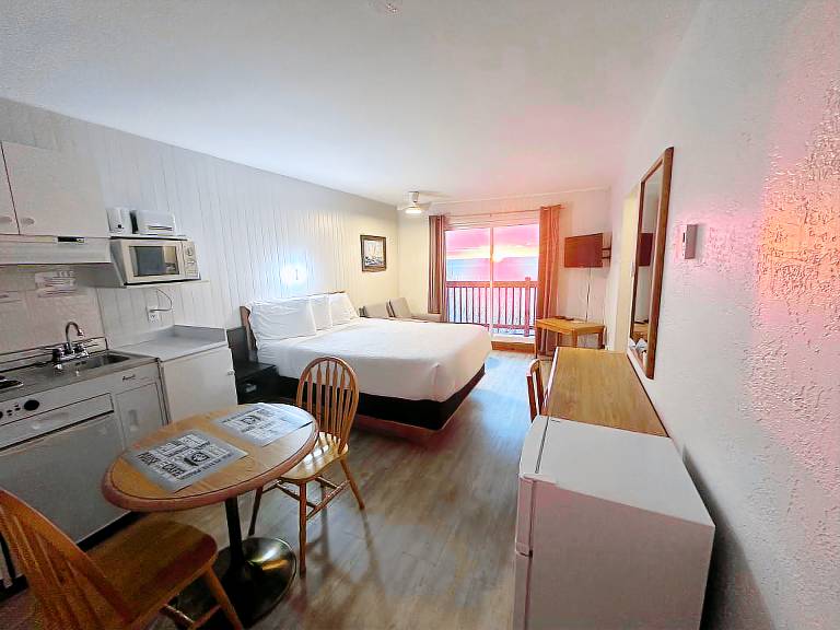 Motel Carleton-sur-mer