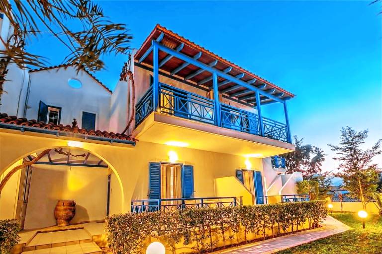 Vacation home with terrace, garden & barbecue | Suitable for remote work | Pets are welcome — photo 4