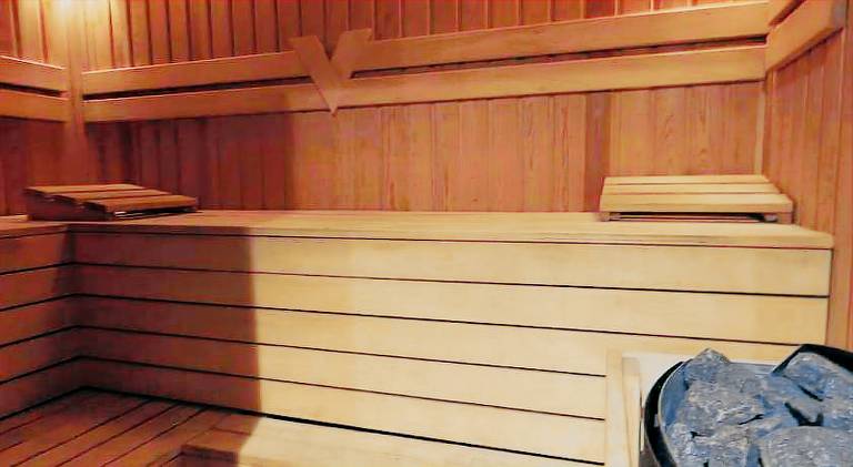 Chan Krum Apt with Sauna & Jacuzzi in City Center — photo 3