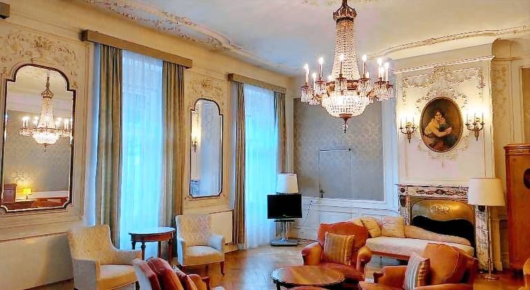 Belladonna Panorama Apartment in Bad Gastein