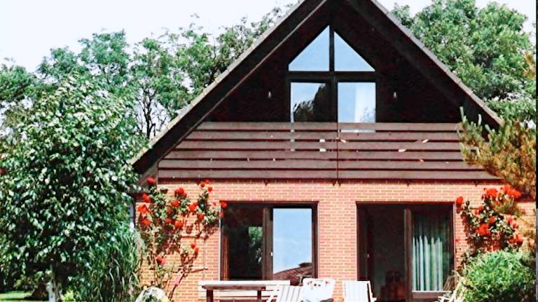 Ferienhaus  Westermarkelsdorf