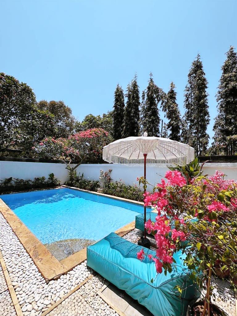 House with yard & pool | Good for workation in Denpasar