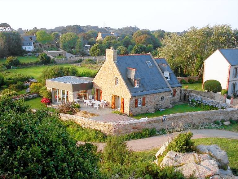 Maison de vacances Île-de-Bréhat