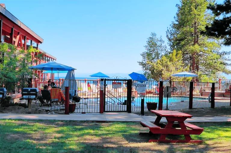 Aparthotel Tahoe Vista