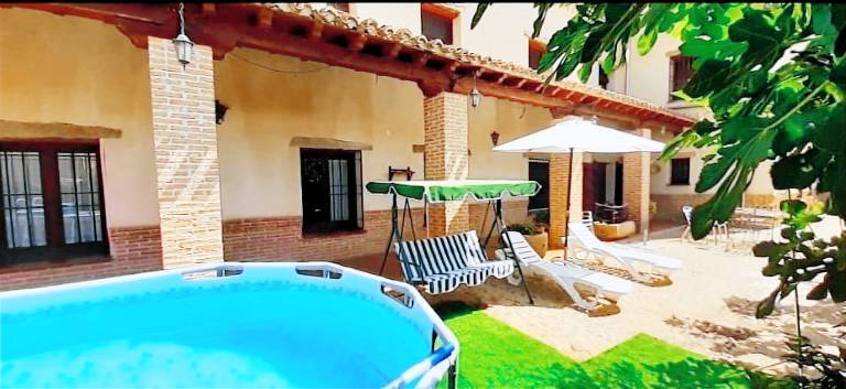 Casa Aldeanueva de Barbarroya