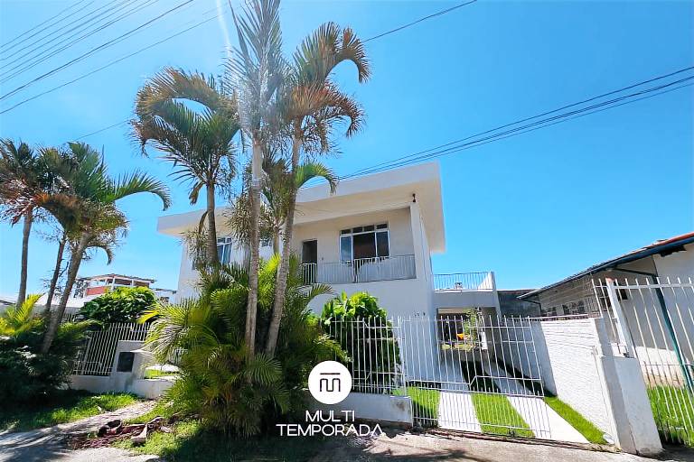 Encanto na Praia de Daniela T&eacute;rrea Floripa SC