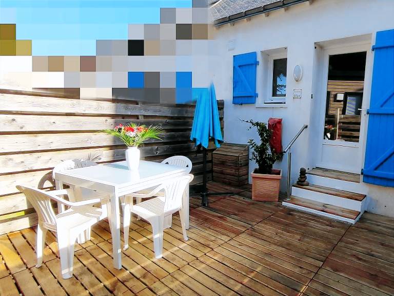 Gîte Mesquer