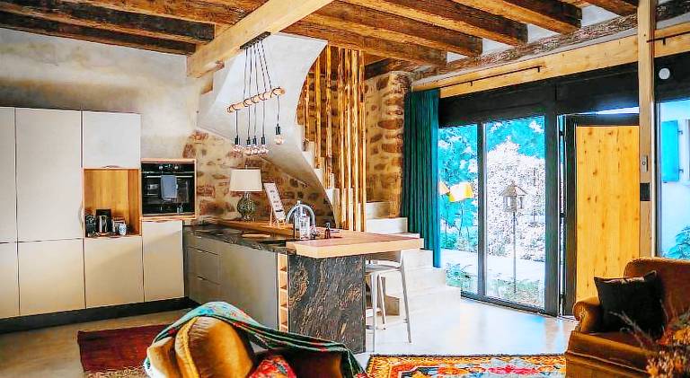 Le Grand Petit Prince - Domaine de Charme - Jacuzzis privatifs — photo 2