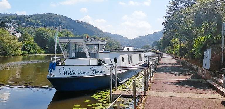 Hausboot Bad Ems